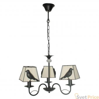 Подвесная люстра Toplight Donna TL7510D-03BL