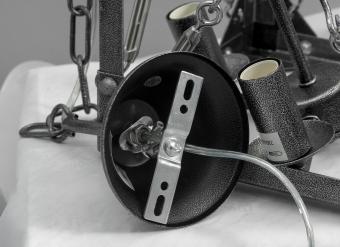 Подвесная люстра Lussole Loft 10 LSP-9683