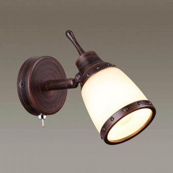 Спот Odeon Light Lofia 3806/1W