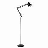 Торшер Ideal Lux Wally PT1 Nero