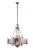 Подвесная люстра Arte Lamp Capitello A8857SP-4BG страна Подвесная люстра Arte Lamp Capitello A8857SP-4BG