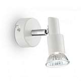 Спот Ideal Lux Slem AP1 Bianco