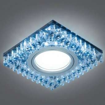 Встраиваемый светильник Gauss Backlight BL032
