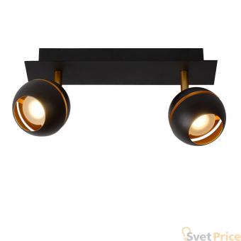 Светодиодный спот Lucide Binari Led 77975/10/30