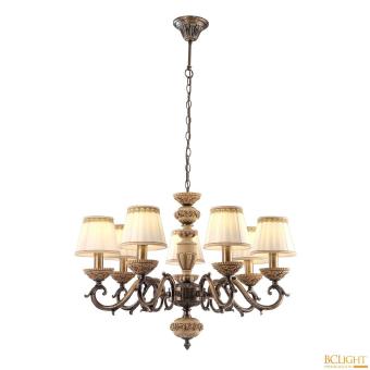 Подвесная люстра Arte Lamp Cherish A9575LM-7AB