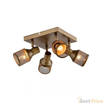 Спот Toplight Silvia TL3750Y-04AB