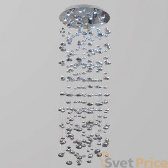 Каскадная люстра Newport 5512/S clear