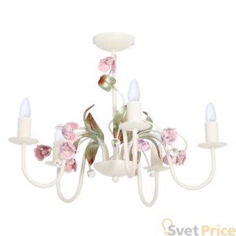 Потолочная люстра Luminex Rose 468