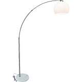 Торшер Arte Lamp Goliath A5822PN-1SS