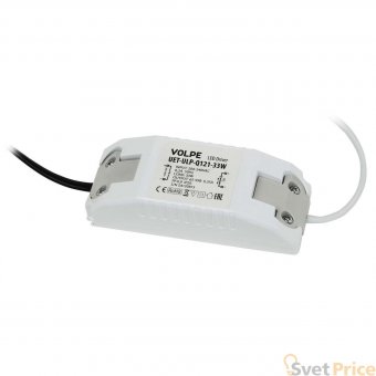 Блок питания (UL-00000437) Volpe UET-ULP-Q121-33W