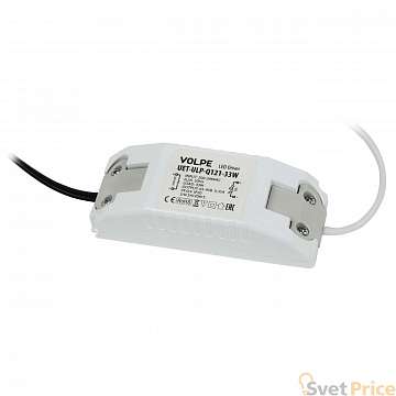 Блок питания (UL-00000437) Volpe UET-ULP-Q121-33W