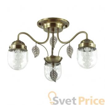 Потолочная люстра Lumion Afemi 3288/3C