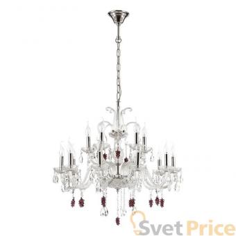 Подвесная люстра Odeon Light Bocciolo 3946/15