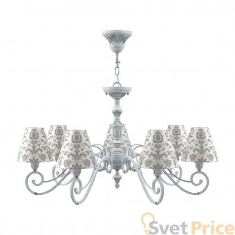 Подвесная люстра Lamp4you Classic E3-07-G-LMP-O-1