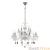 Подвесная люстра Odeon Light Bocciolo 3946/15
