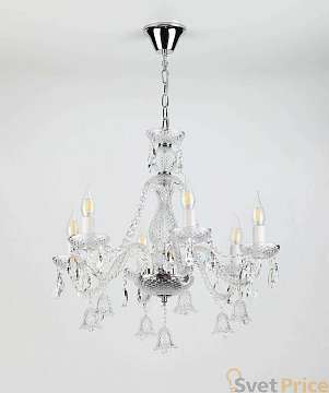 Подвесная люстра Rivoli Campane 1011-206