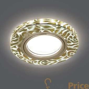 Встраиваемый светильник Gauss Backlight BL064