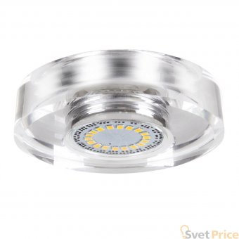 Встраиваемый светильник Spot Light Cristaldream 5123001