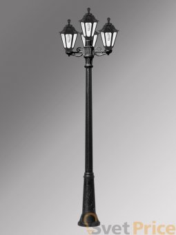Уличный фонарь Fumagalli Ricu Bisso/Rut E26.157.S31.AXF1R