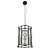 Подвесной светильник Crystal Lux Tandem SP4 D410 Chrome страна Испания Подвесной светильник Crystal Lux Tandem SP4 D410 Chrome