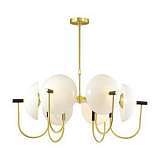 Подвесная люстра Odeon Light Granta 4674/6