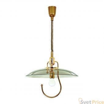 Подвесной светильник Alfa Hak Gold 1455