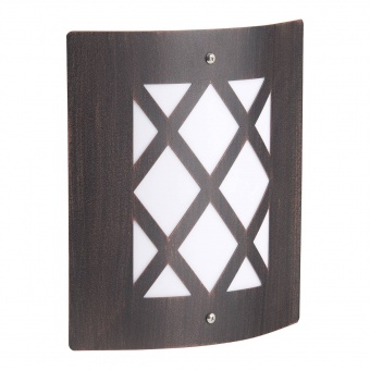 Уличный настенный светильник Brilliant Todd 47681/55