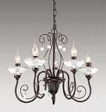 Подвесная люстра Odeon Light Rey 2699/5