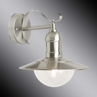 Уличный настенный светильник Brilliant Arto 96129/82