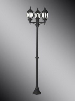 Садово-парковый светильник Brilliant Istria 48688/06