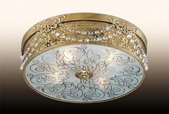 Потолочный светильник Odeon Light Balma 2780/4C