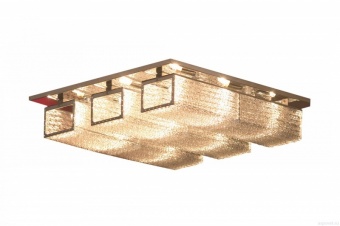 Потолочная люстра Lussole Lariano LSA-5407-09
