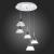 Подвесная светодиодная люстра ST Luce SL930.113.05 страна Италия Подвесная светодиодная люстра ST Luce SL930.113.05