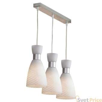 Подвесная люстра Lussole Marcelli GRLSF-7306-03