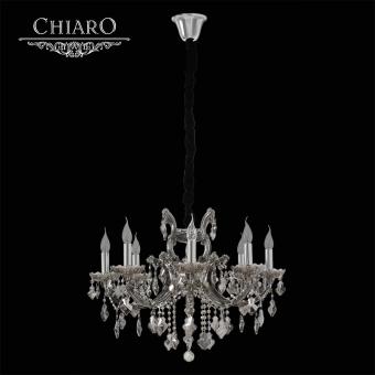 Подвесная люстра Chiaro Дориана 477010406