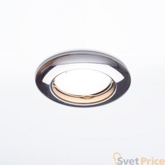 Встраиваемый светильник Arte Lamp Praktisch A1203PL-1BC