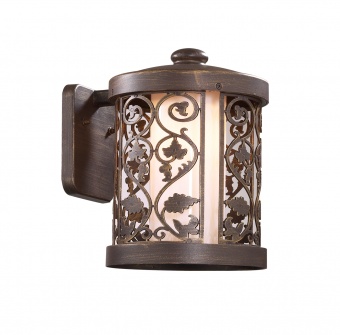Уличный настенный светильник Odeon Light Kordi 2286/1W