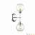 Бра Lumion Everly 4438/2W