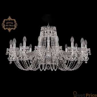 Подвесная люстра ArtClassic 11.26.16.360.Cr.B