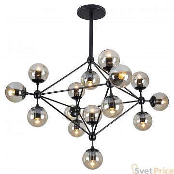 Подвесная люстра Lussole Loft LSP-8165