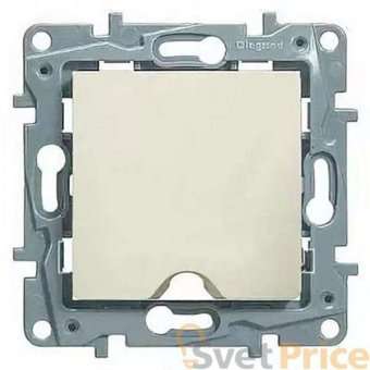 Вывод кабеля Legrand Etika слоновая кость 672329