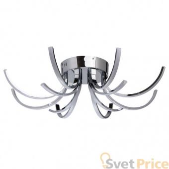 Потолочная светодиодная люстра RegenBogen Life Аурих 14 496015512