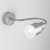 Бра Elektrostandard Molly MRL LED 1015 серебро 4690389136412 страна Китай Бра Elektrostandard Molly MRL LED 1015 серебро 4690389136412