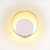 Настенный светодиодный светильник Odeon Light Mondi 3899/7WW