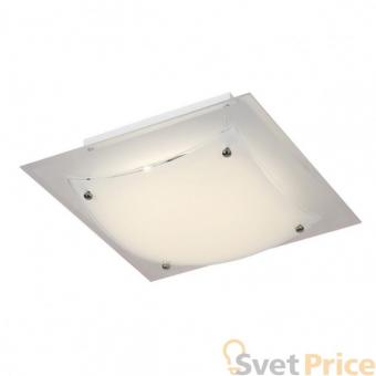 Потолочный светодиодный светильник IDLamp Siseria 268/40PF-LEDWhite