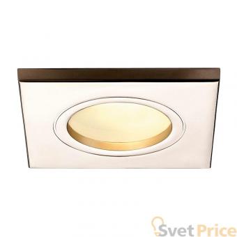 Встраиваемый светильник SLV Dolix Out Square 111147