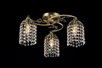 Потолочная люстра Maytoni Skipper TOC126-03-R