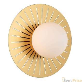 Настенный светильник Favourite Sonnenblume 2356-1W