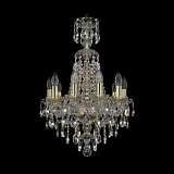 Подвесная люстра Bohemia Ivele 1415/10/141/XL-66/G