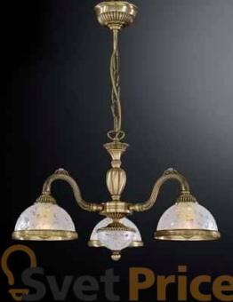 Подвесная люстра Reccagni Angelo L 6202/3